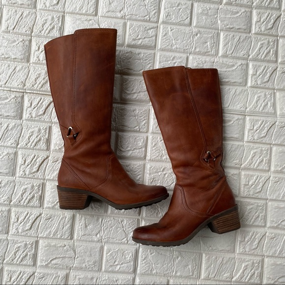 Teva Womens W Foxy Tall Waterproof Boot 